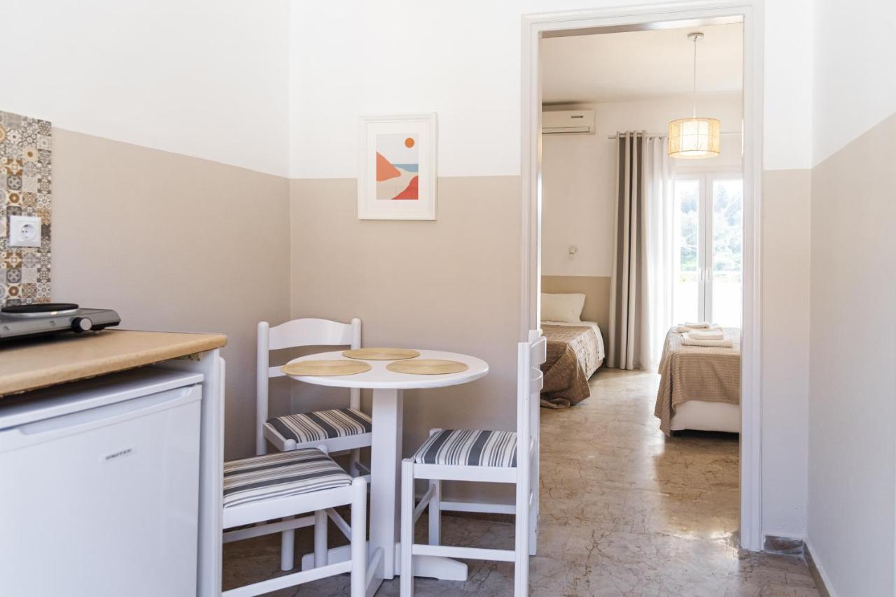 Eleonas Annex Apartments 卡沃斯 外观 照片