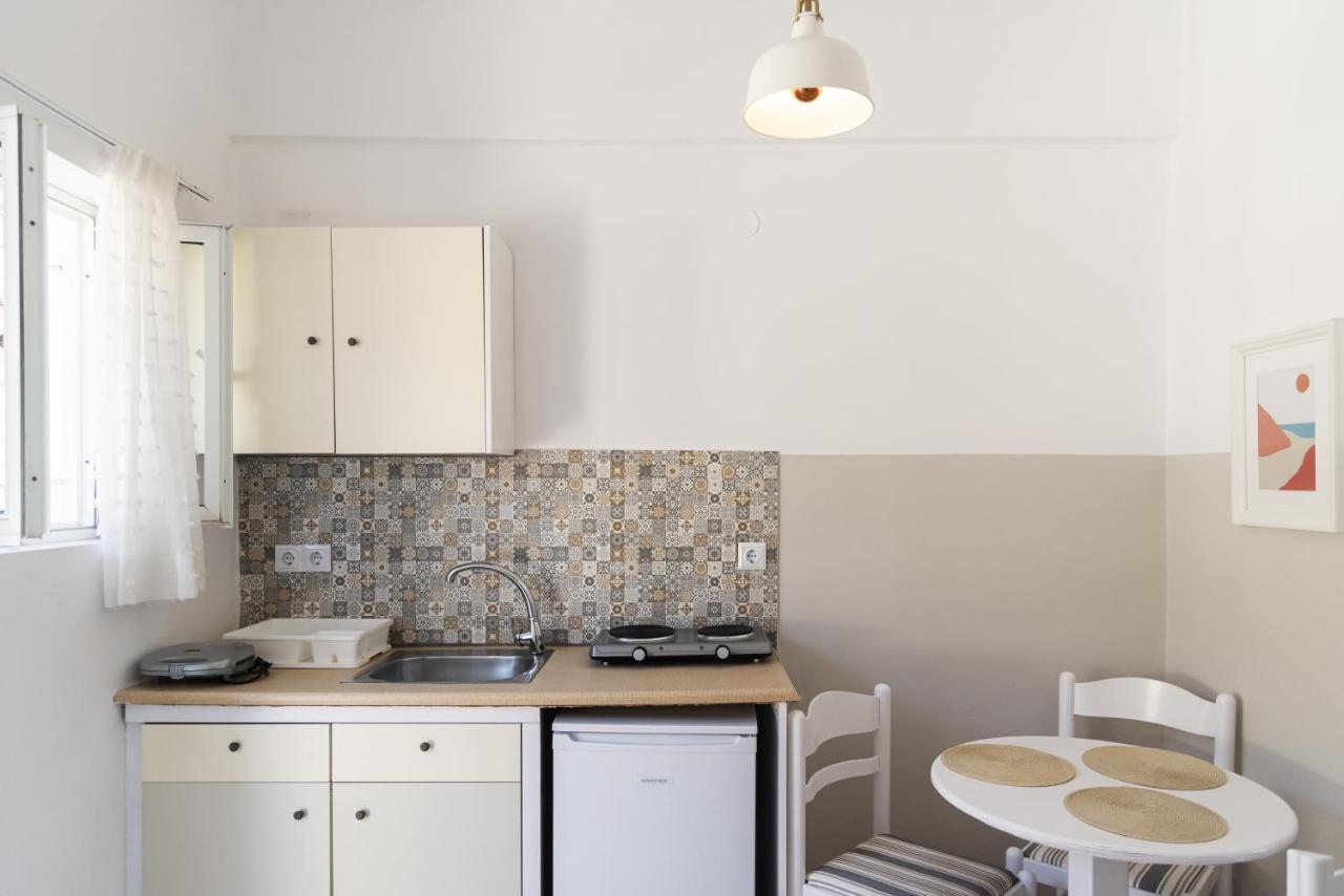 Eleonas Annex Apartments 卡沃斯 外观 照片