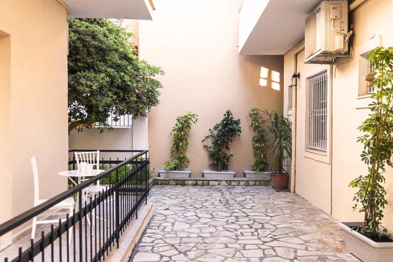 Eleonas Annex Apartments 卡沃斯 外观 照片