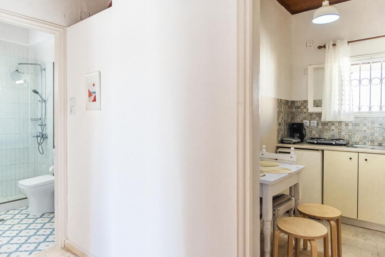 Eleonas Annex Apartments 卡沃斯 外观 照片