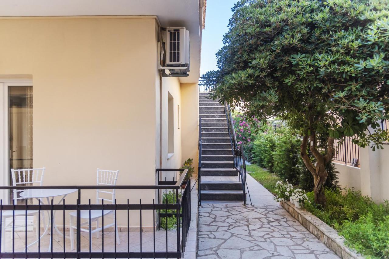 Eleonas Annex Apartments 卡沃斯 外观 照片